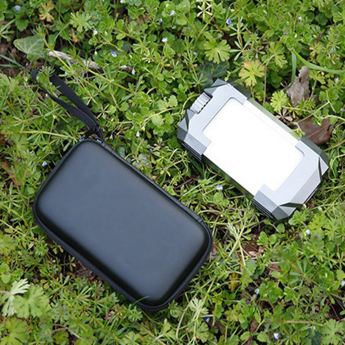 11신형 몬스터 괴물2in1 캠핑랜턴 5200mah LED랜턴 보조배터리겸용 걸이등 감성캠핑