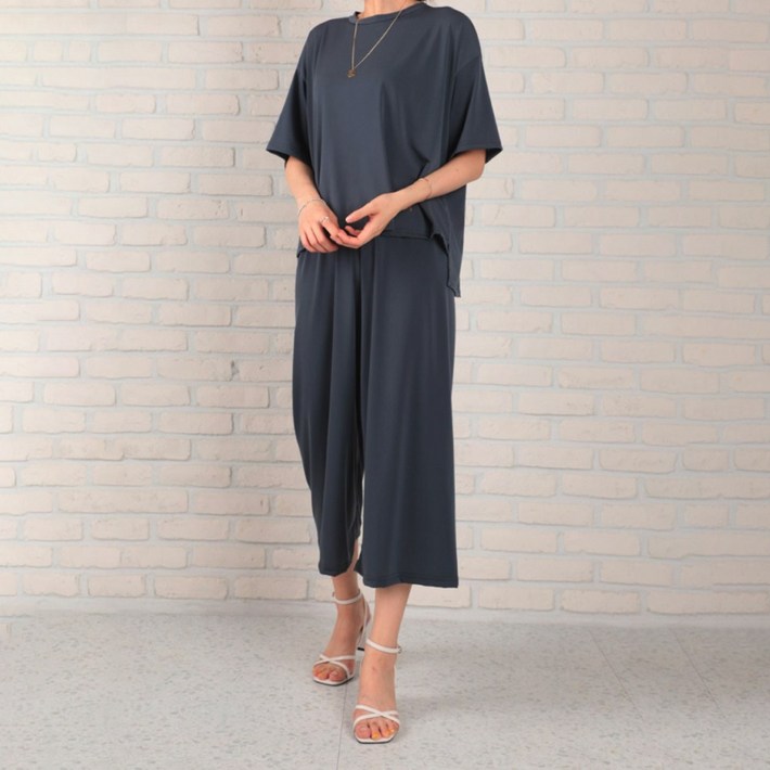 마켓메이트 루즈핏 와이드 냉장고 트레이닝 세트 마켓메이트 루즈핏 와이드 냉장고 트레이닝 세트
