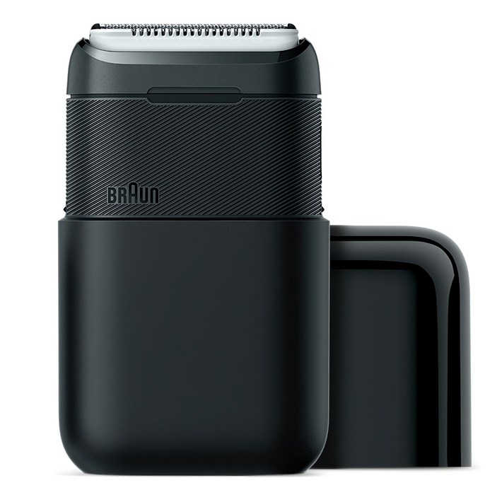 BRAUN 시리즈 X 휴대용 전기면도기