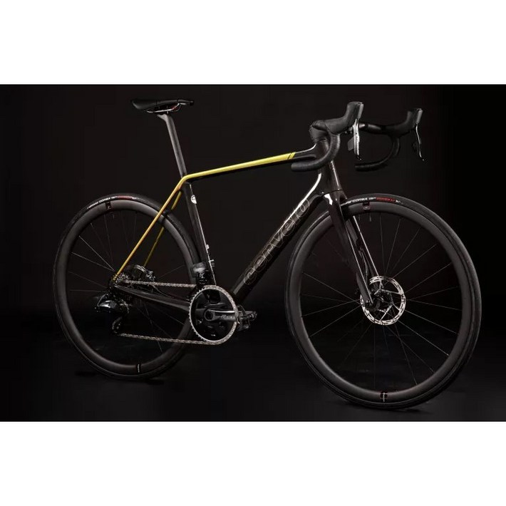 2022 써벨로 R5 디스크 FORCE eTAP AXS 라임/블랙