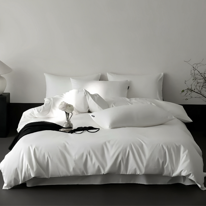 헤디야 순면 60수 사틴면 호텔 이불커버