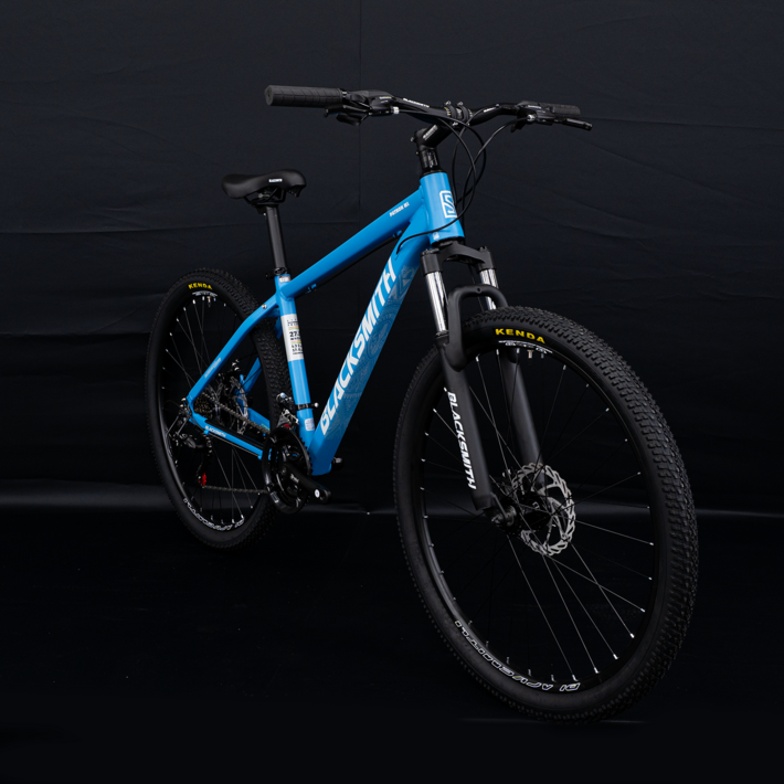 블랙스미스 페트론 5세대 M1 27.5인치 21단 산악인증 입문용 MTB 산악 자전거, 1개