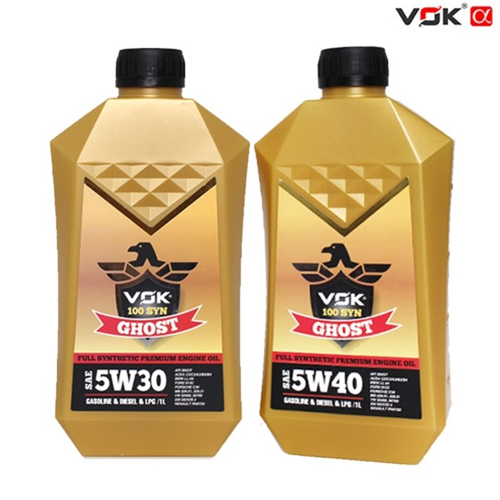 보크알파 고스트 5W30 5W40 1L 프리미엄 합성 엔진오일, 1개, 1L 보크알파 고스트 5W30 5W40 1L 프리미엄 합성 엔진오일, 1개, 1L