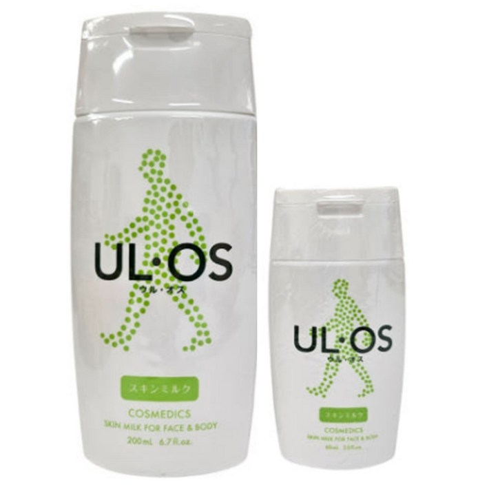 우르오스 스킨밀크 남성올인원 세트
