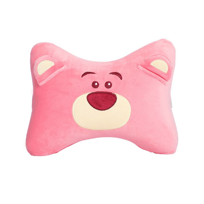 디즈니 정품 목베개 목쿠션 3종