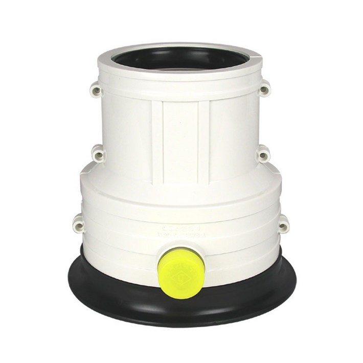 크린존 베란다 우수관 커버 100 하수구 개폐기 덮개 트랩 냄새차단, 1개