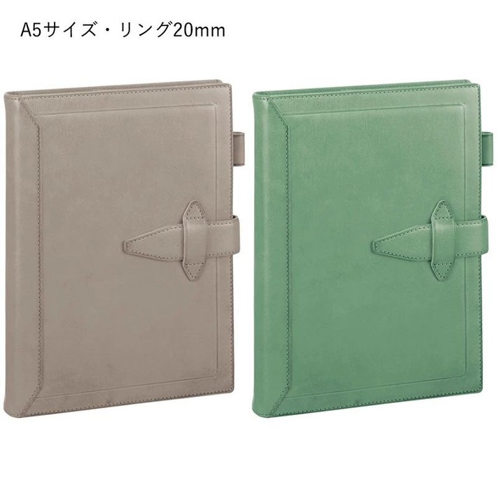 다빈치로로마 클래식 수첩 레이메이 다이어리 A5