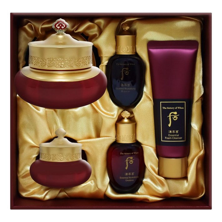 후 진율향 진율 아이크림 기획 세트