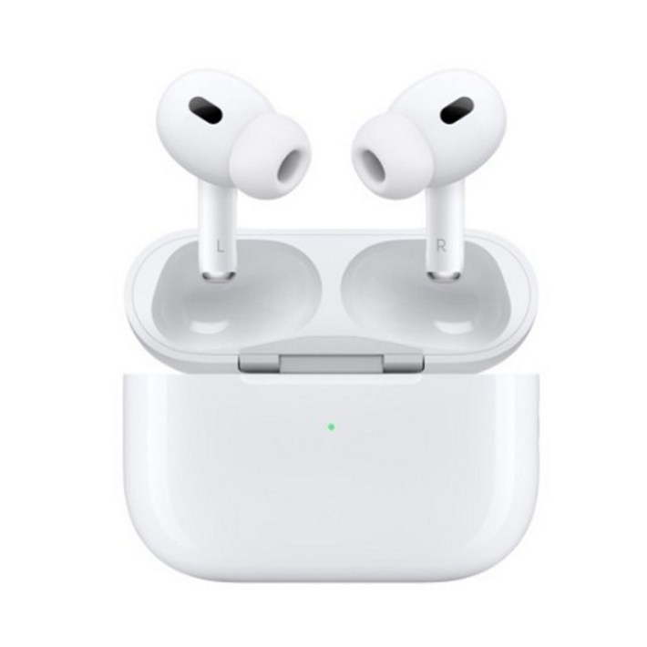 Apple 2023 에어팟 프로 2세대 USBC 블루투스 이어폰 화이트 MTJV3KHA, 화이트, MTJV3KHA Apple 2023 에어팟 프로 2세대 USBC 블루투스 이어폰 화이트 MTJV3KHA, 화이트, MTJV3KHA