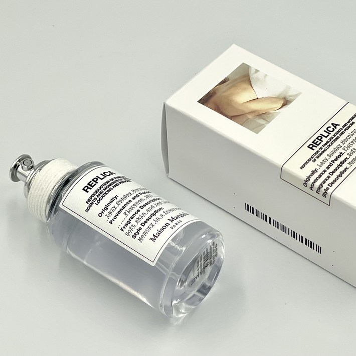 본사정품 뚜왈렛향수 남녀공용향수 메종마르지엘라 레이지 선데이 모닝 LAZY SUNDAY MORNING 10ml, 30ml, 100ml 백화점상품 빠른배송 국내배송