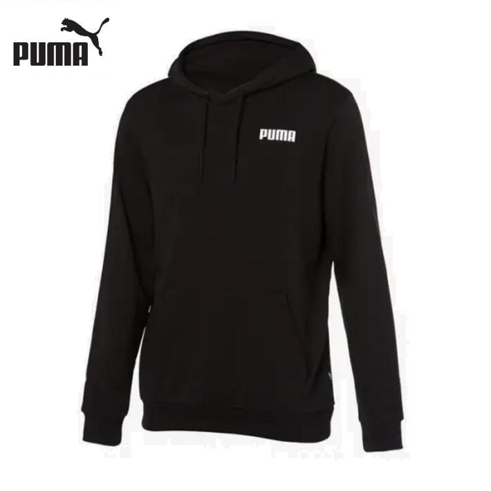 푸마 에센셜 후드 트레이닝 맨투맨 티셔츠 긴팔 ESS Hoodie TR 847229 01
