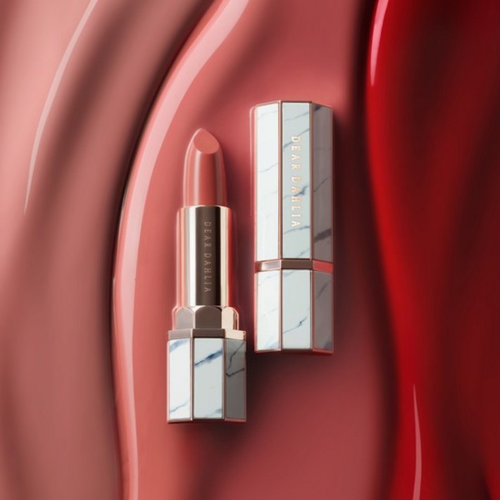 디어달리아 립 파라다이스 쉬어 듀 립스틱, S301 클라우디아, 3.4g, 1개