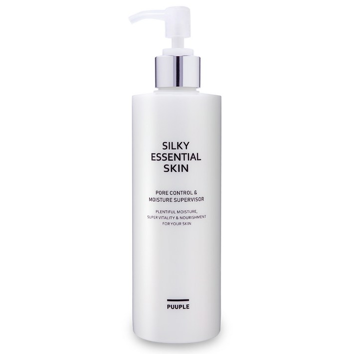 스킨과 에센스가 하나로 참존nc1 퓨플 실키에센셜 스킨  에센스에 가까운 스킨  수분스킨 스킨토너 여성화장품 에센스스킨 모공스킨  끈적이지않아요