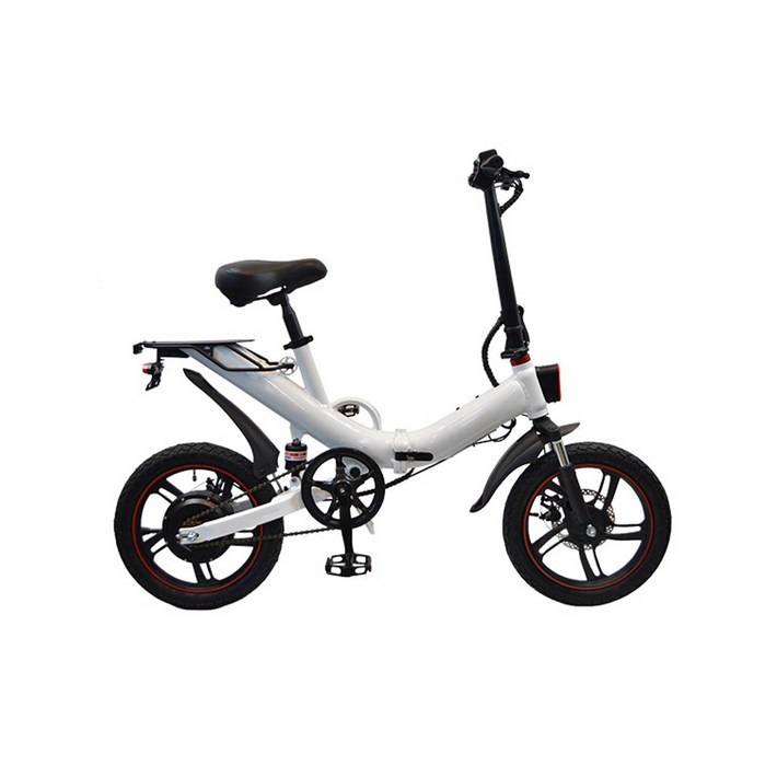 바이로 POWER A/S 전기자전거 접이식 전동자전거 16인치 12Ah