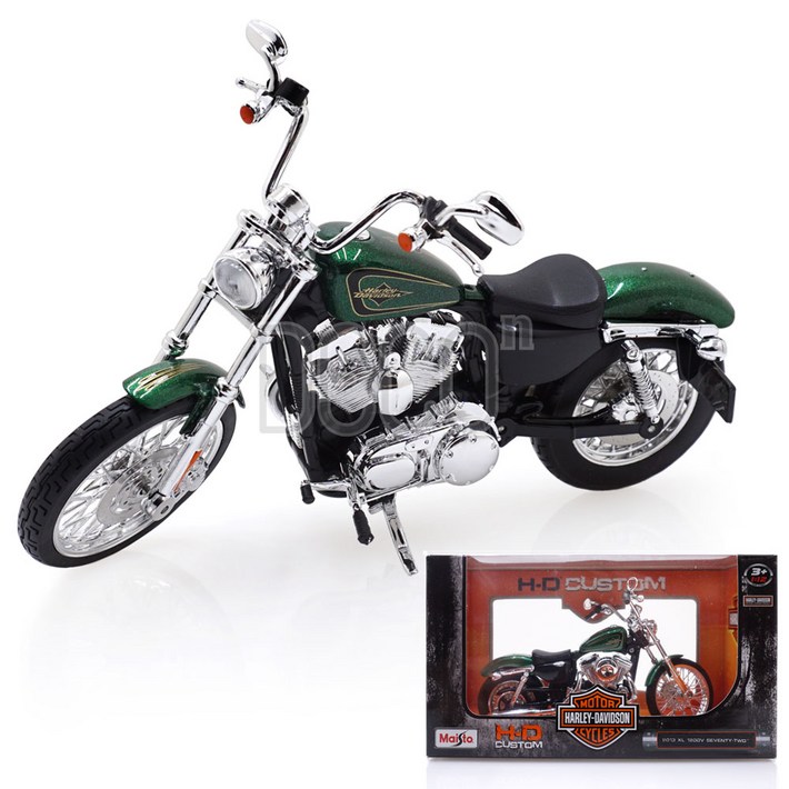 112 할리데이비슨 2013 XL 1200V 세븐티투 오토바이, 12할리세븐티투