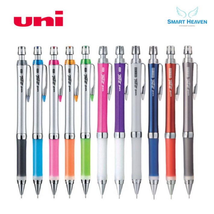 유니 알파겔 슬림 샤프 M5807M5809