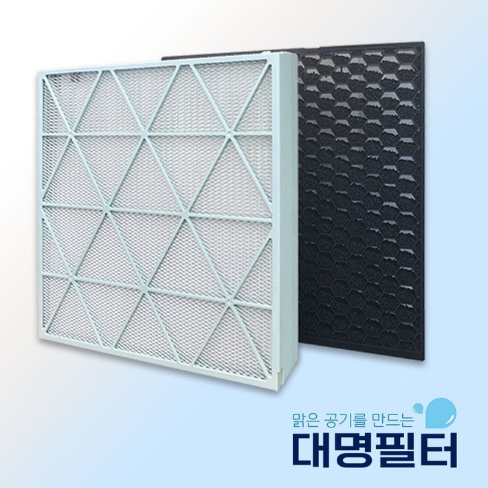 국내산 삼성 비스포크 큐브에어필터 AX106B850SGD 필터 CFXH1005D, 단품