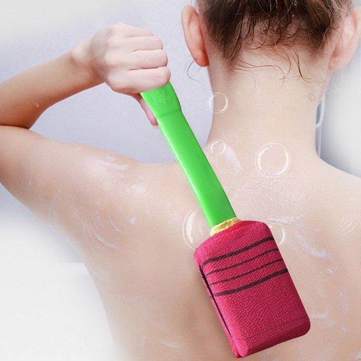 어반크레이브 셀프 등밀이 등때밀이 양면 타월