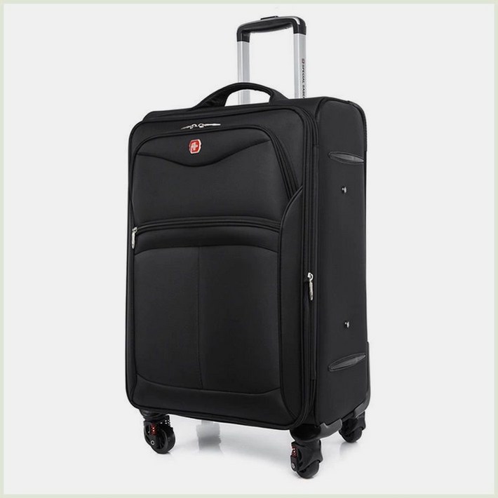 소프트 캐리어 여행용 확장형 소프트캐리어 22인치 소형 출장용 천캐리어 여행 패브릭 천