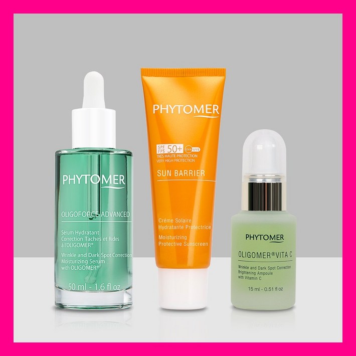 피토메르 올리고포스물광세럼 50ml 2종세트, 50ml, 1개
