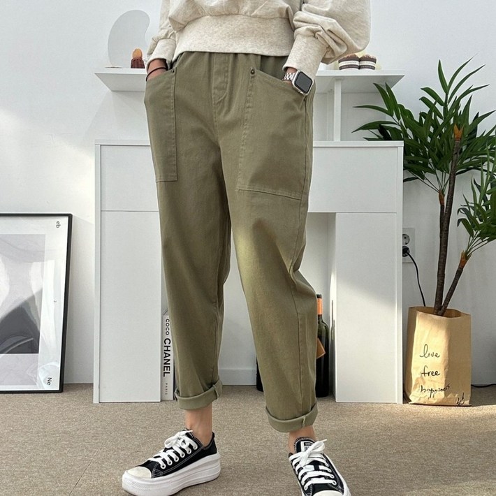 예담 세상편한 완전스판 데일리 꾸안꾸 봄 여름 면 배기 9부 빅사이즈 바지 예담 세상편한 완전스판 데일리 꾸안꾸 봄 여름 면 배기 9부 빅사이즈 바지