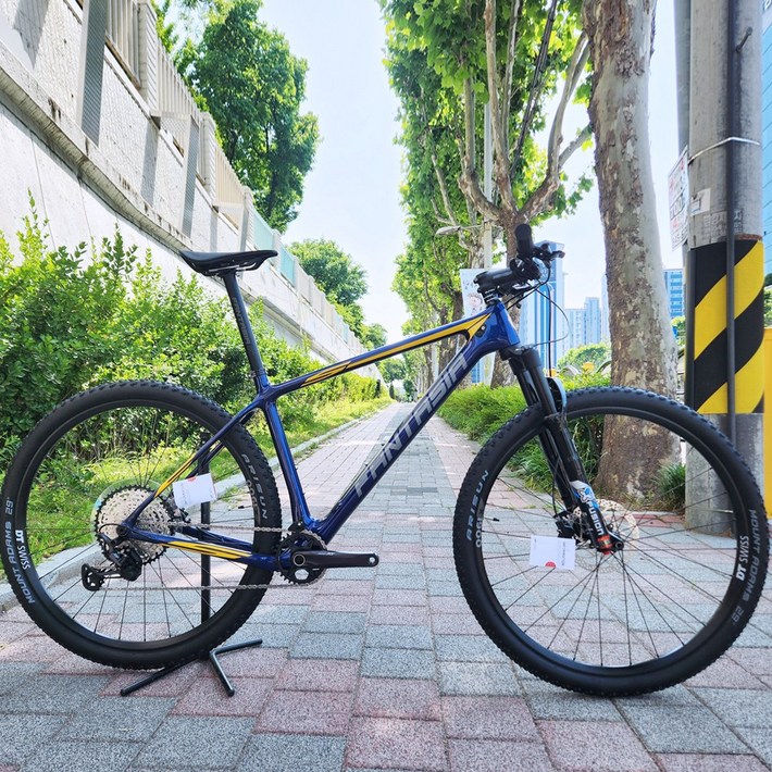 엘파마 판타지아 S29 XT 12단 카본 MTB 자전거