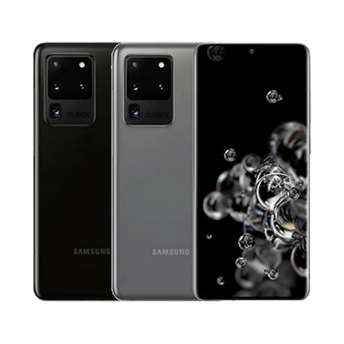 삼성 갤럭시 S20 울트라 공기계 알뜰폰 중고폰 학생폰 직장인폰 G988 자급제 업무폰 배달용폰