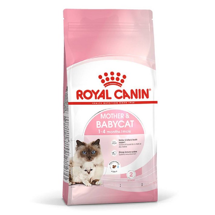 로얄캐닌 고양이사료 베이비캣