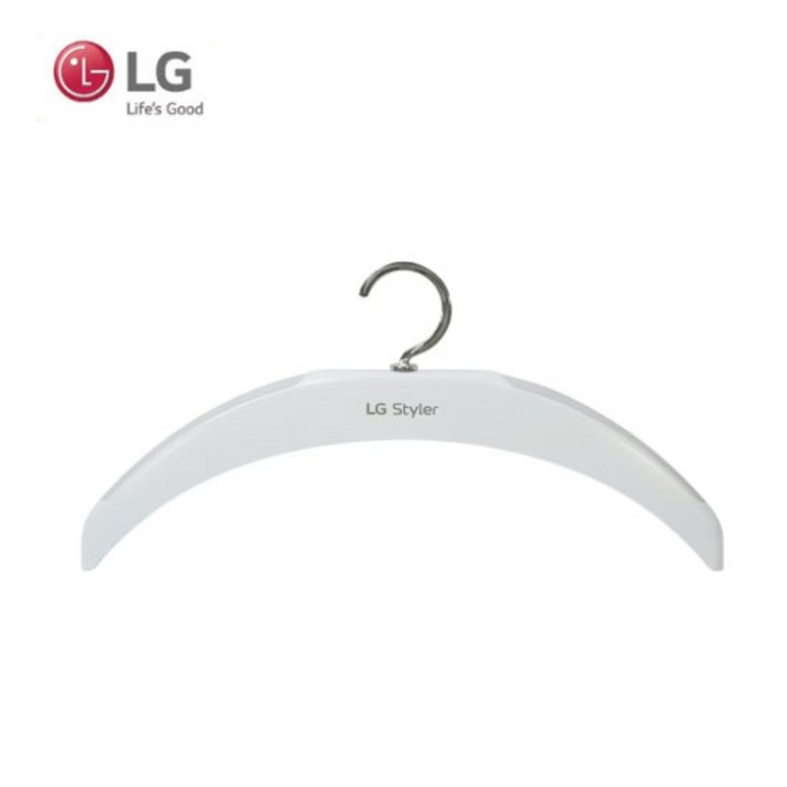 LG 트롬 의류관리기 스타일러 전용 상의 라운드 옷걸이 S3BER S5BBR