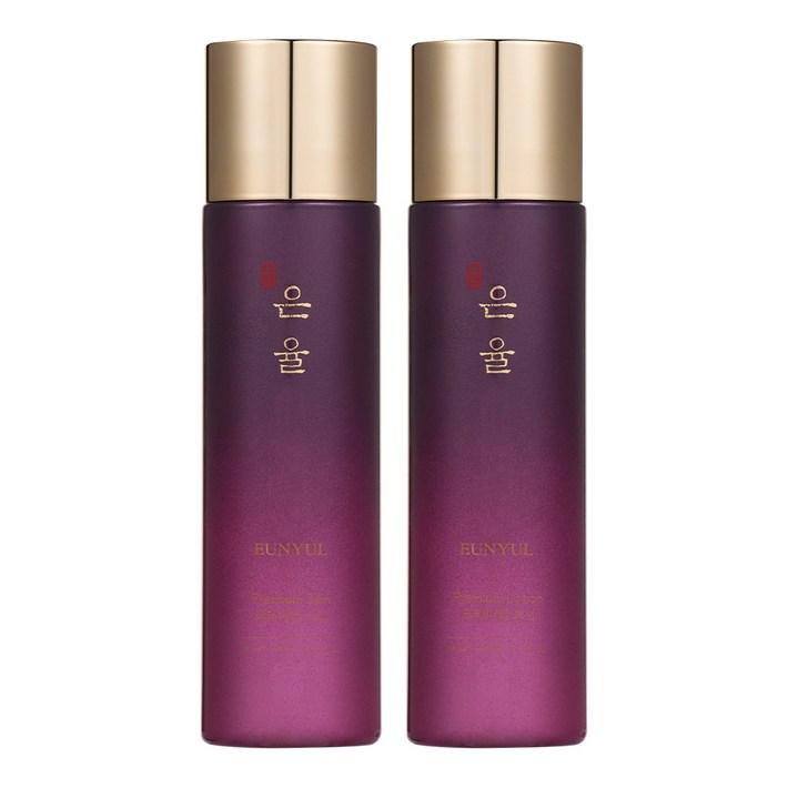 은율 프리미엄 한방 토너 로션 기초 세트 스킨150ml, 로션150ml, 1세트 은율 프리미엄 한방 토너 로션 기초 세트 스킨150ml, 로션150ml, 1세트
