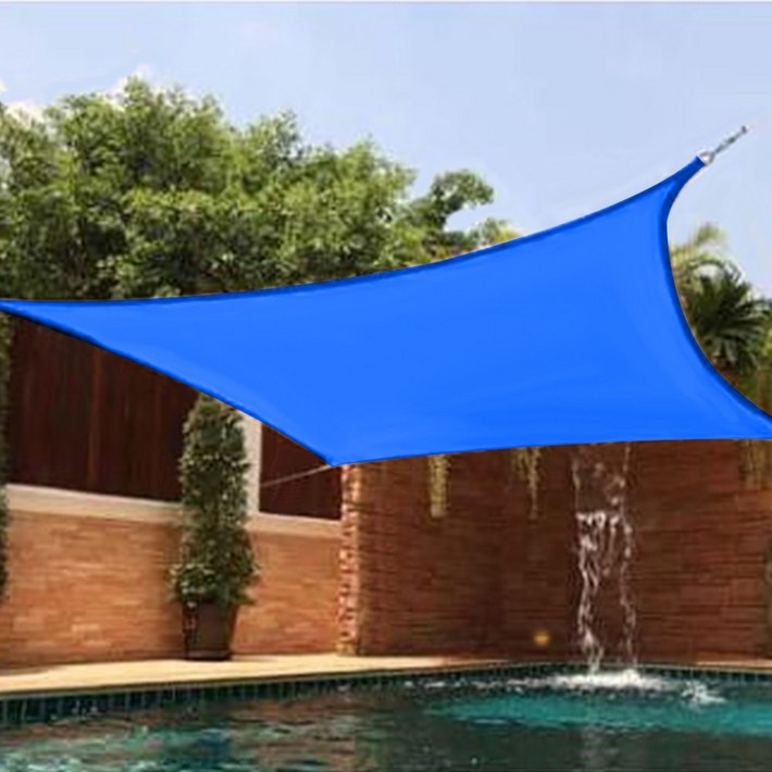 21세기트랜드 릴렉스 라이프 타프, 라인A 메쉬블루사각 4X5, 1개