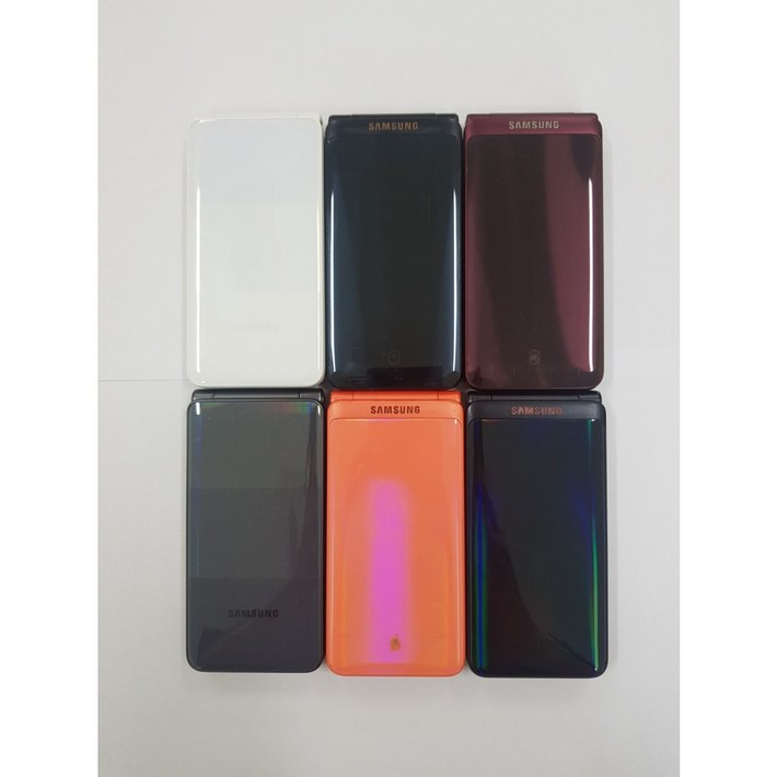 늘상점몰/판매처 굳앤바잉 갤럭시 폴더2 SM-G160N/G165N 폴더스마트폰 효도폰 학생폰 공기계 케이스/ 충전기 증정