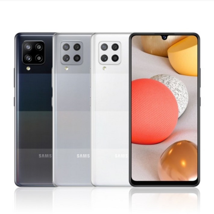 삼성전자 갤럭시 A42 128GB 공기계 중고폰 자급제폰 리퍼폰 SMA426N, 128GB, 랜덤색상 빠른출고 가능 삼성전자 갤럭시 A42 128GB 공기계 중고폰 자급제폰 리퍼폰 SMA426N, 128GB, 랜덤색상 빠른출고 가능