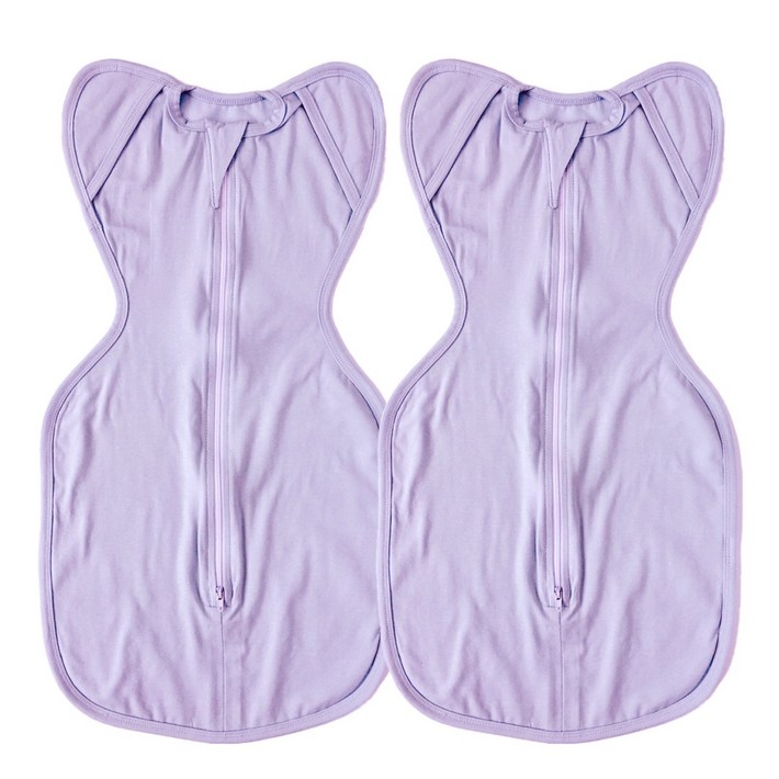 아이주 텐셀 스와들 국내생산 속싸개 2종 세트