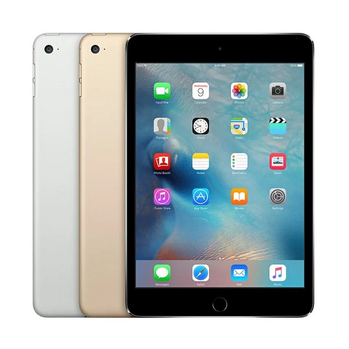 아이패드 미니 4세대 iPad Mini4 16GB 32GB 64GB WiFi/LTE 셀룰러 기가 정품