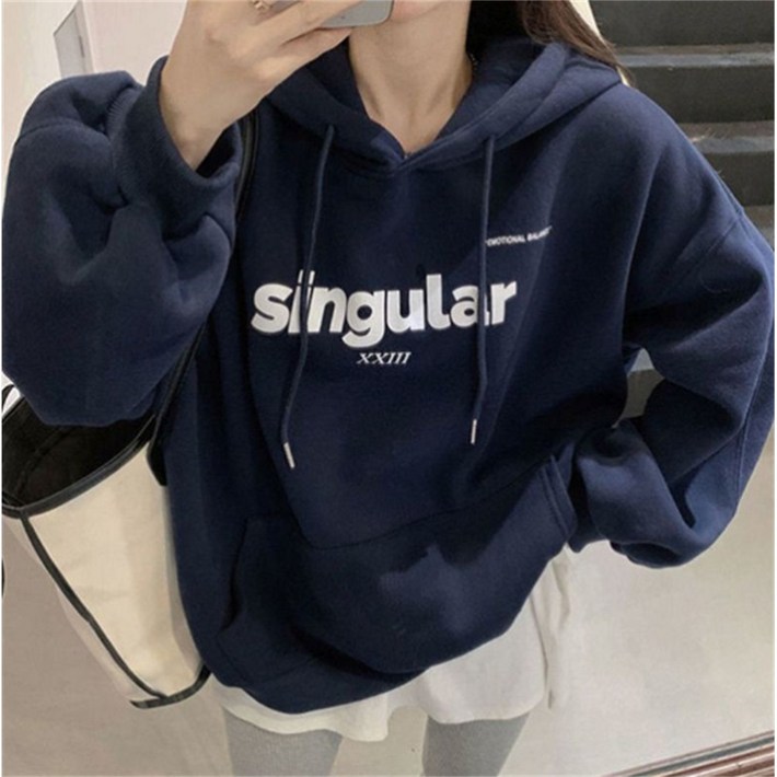 박시 후드티 맨투맨 5269