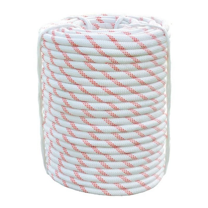 로프 등산 밧줄 클라이밍 암벽등반 차량 견인 두꺼운