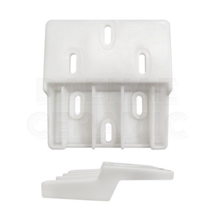 국산 SJ세면기 거치대  2way 양방향 세면대 브라켓