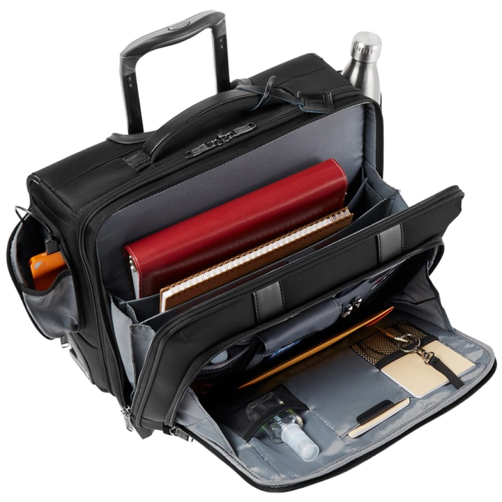 트래블프로 이그제큐티브 쵸이스 17인치 여행용캐리어 비즈니스 출장용캐리어 승무원 기내용