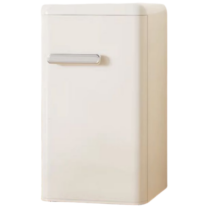 우브로 미니 냉동고 소형 1등급 업소용 매장용 음식물 아이스크림 서랍형 180리터 150리터, 90리터, 아이보리