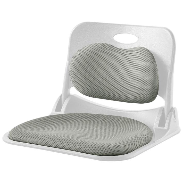 에이플랜체어D3 접이식 요추 좌식의자DE350