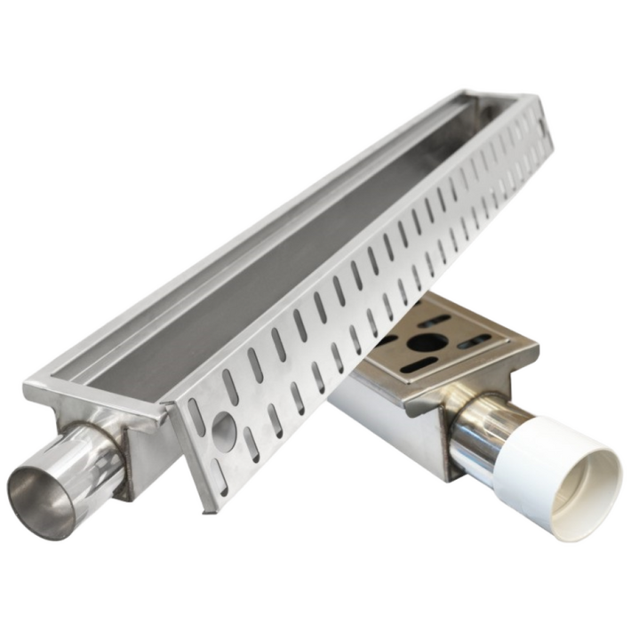 배수트렌치 스텐트렌치 주방트렌치  트렌치제작 주방트랜치  업소용 주방 옆배수 양구형 주문제작가능