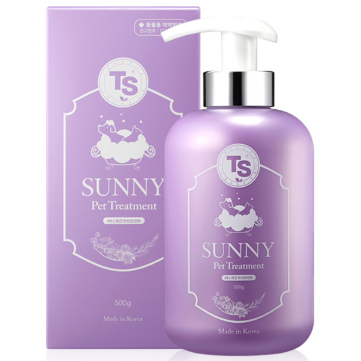 TS 써니 애견 트리트먼트