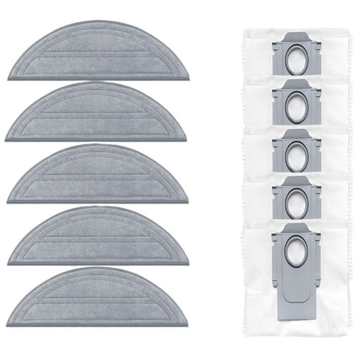 퓨어퍼스트 로보락 S8 Pro Plus 로봇청소기 물걸레 먼지봉투, 1개