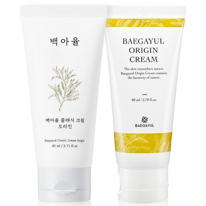 한방향은 20260721까지 백아율 율무크림 오리진크림 레몬향 한방향 2개 세트