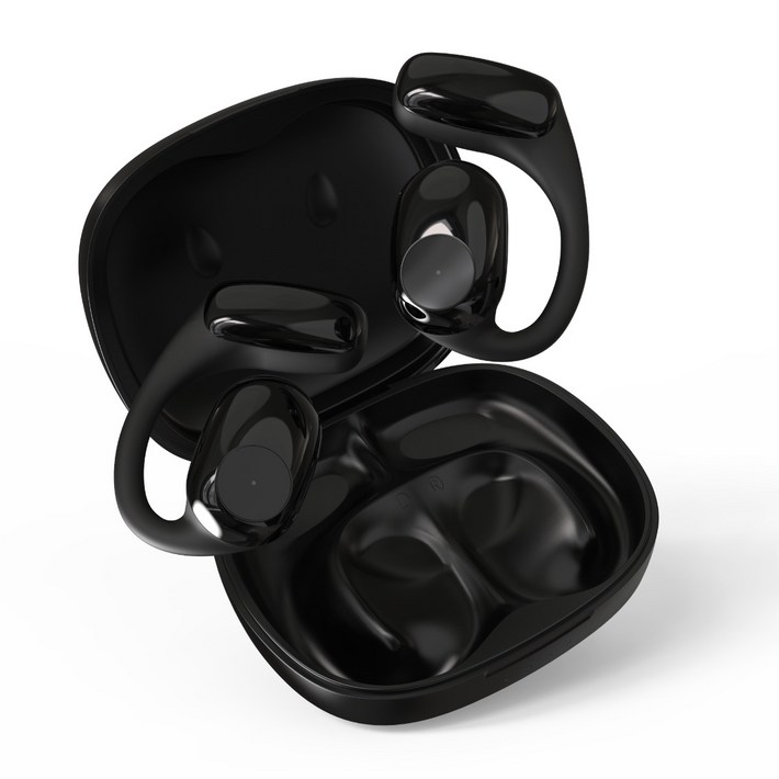 엠지텍 이어프리오픈익스트림 오픈형 이어폰 골전도 대체 무선 블루투스 공기전도 이어폰