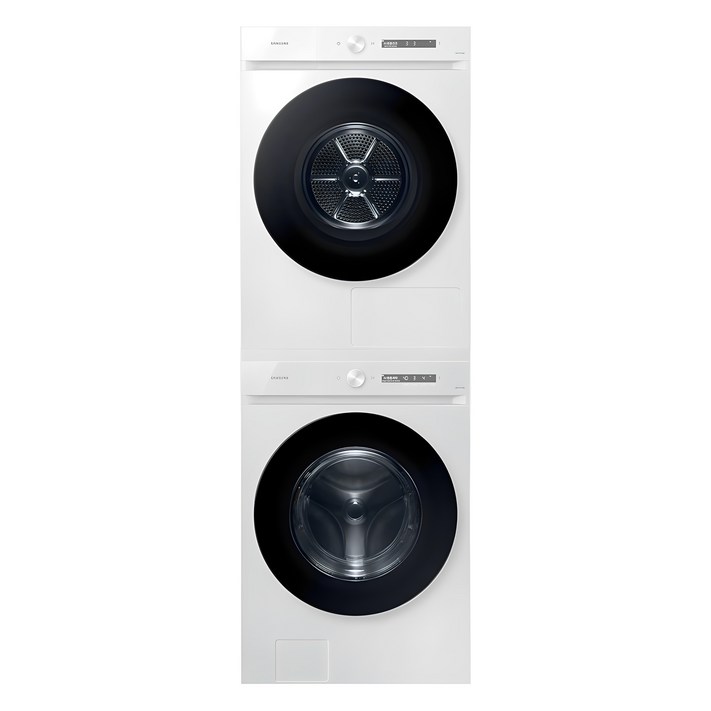 삼성전자 비스포크 그랑데 AI 세탁기 WF21CB6650BW  건조기 DV17CB6600BW 21kg  17kg 방문설치