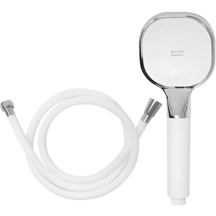 아메리칸스탠다드 스마트 핸드 샤워기  미리내 PVC 튜브형 샤워호스 1.5m