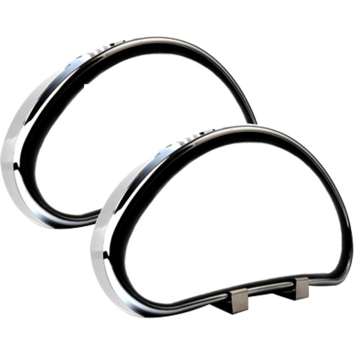 오토반 차량용 와인아트 왕보조미러2