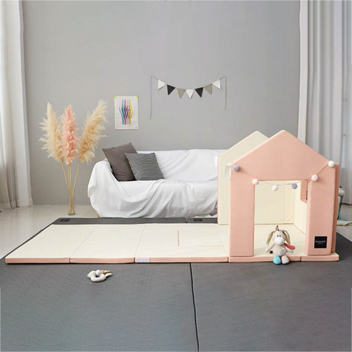 디자인스킨 플레이 하우스 매트